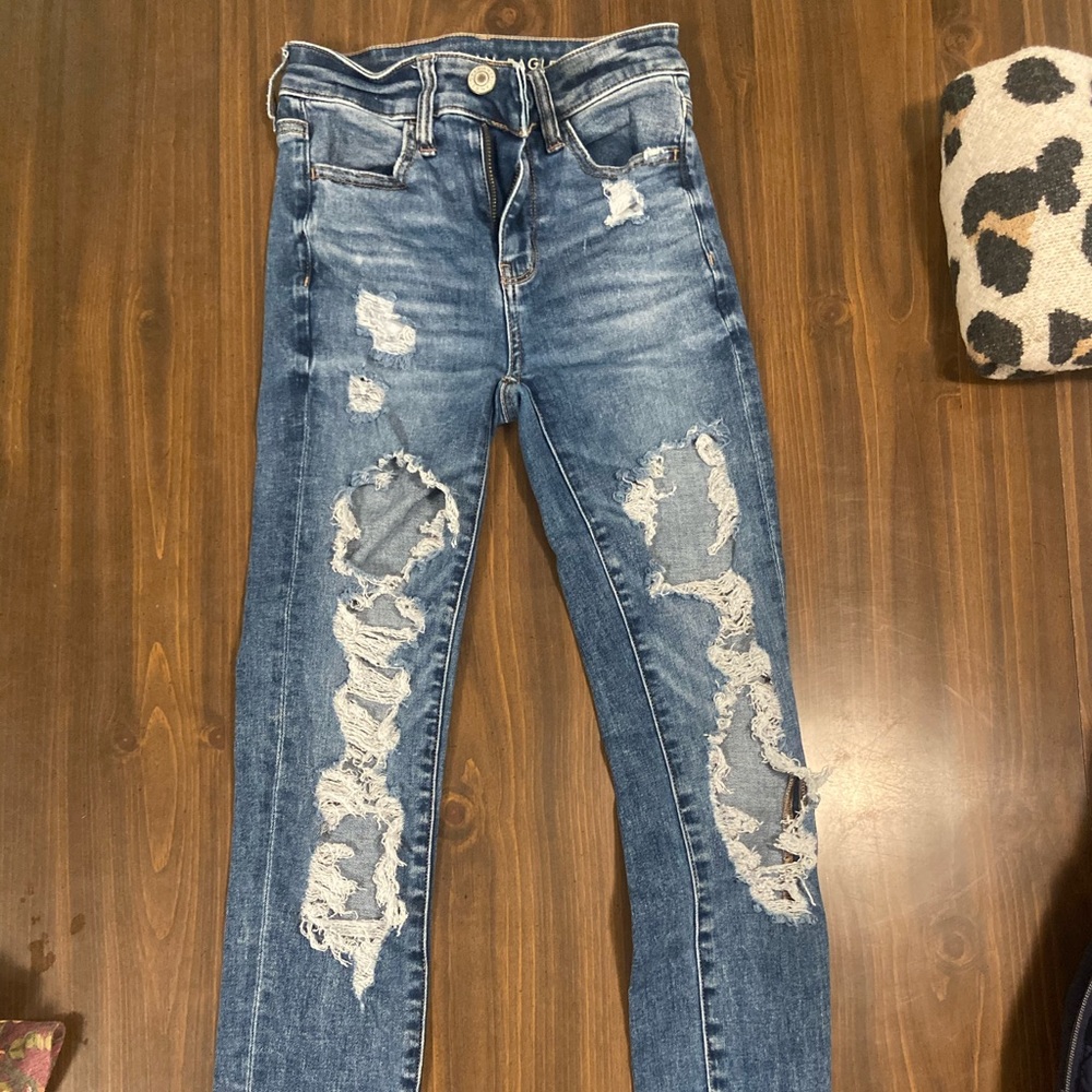 AE Jeans 000